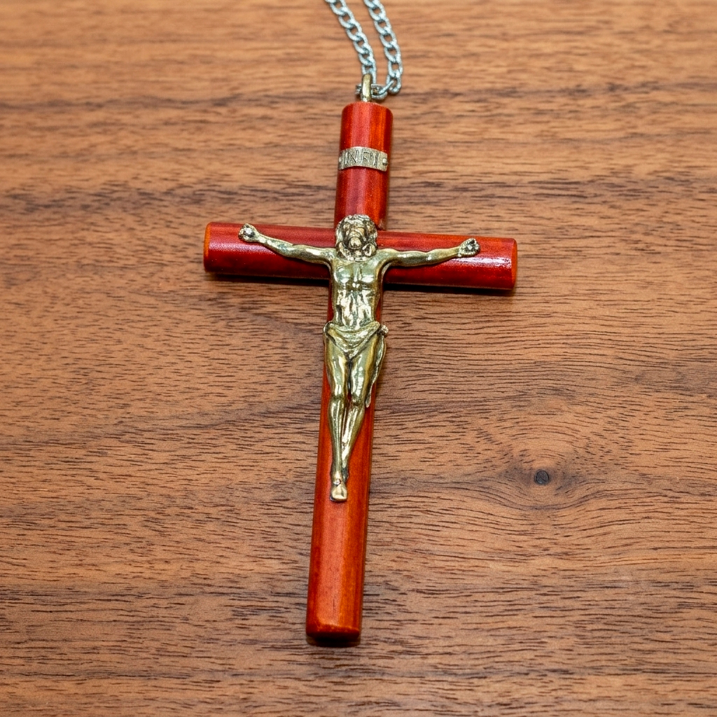 Crucifijo para Sacerdote
