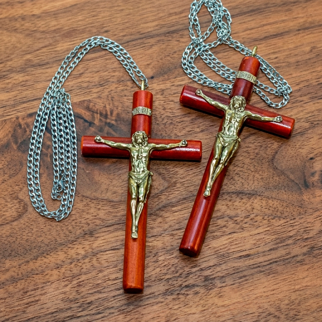 Crucifijo para Sacerdote - Image 2