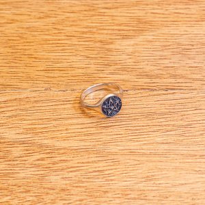 Anillo Pentagrama Dama